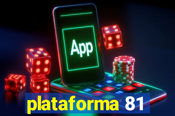 plataforma 81